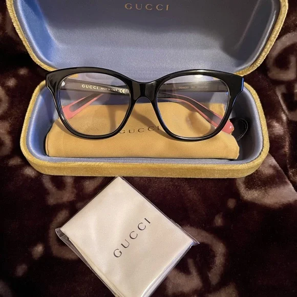Gucci Prescription Glasses - Picture 9 of 11